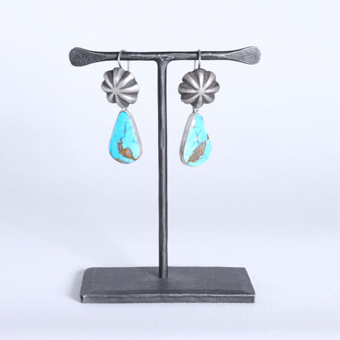 Pattie Haney "Concho" Earrings