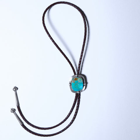 Pattie Haney "4 Directions" Bolo Tie