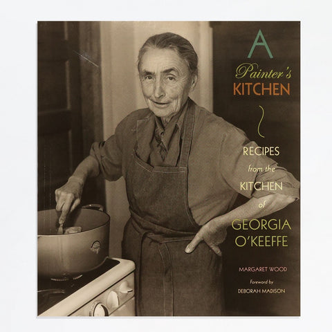 A Painter's Kitchen by Margaret Wood