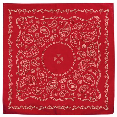"Dixon" Southwest Inspired Bandana - Accessories