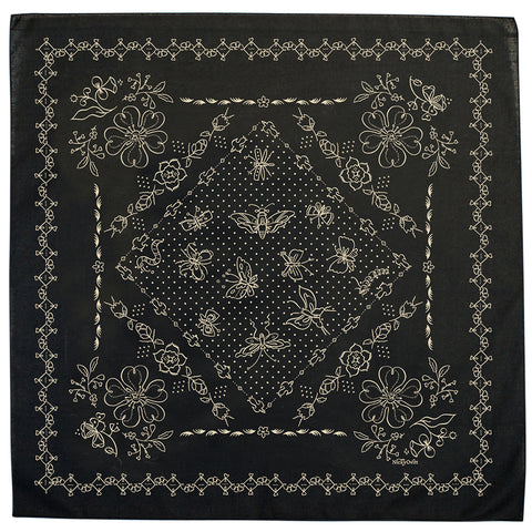 "Glorieta" Southwest Inspired Bandana -- Accessories
