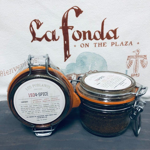 Los Poblanos 1934 Spice