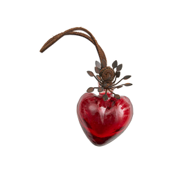 Jan Barboglio Adelita Heartblessing - Rojo