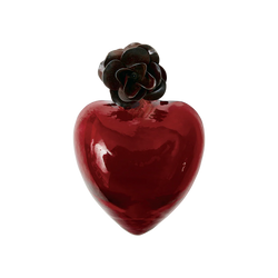 Jan Barboglio Corazon d' Melon - Rojo