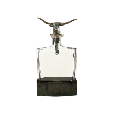 Jan Barboglio Nueces Decanter