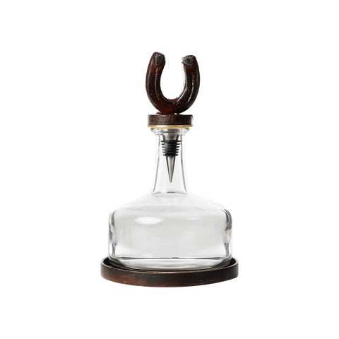 Jan Barboglio Herradura Decanter