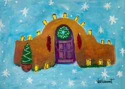 Sandy Vaillancourt Holiday Card Set - Adobes