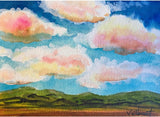 Sandy Vaillancourt Cloudscape Card Set