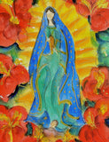 Sandy Vaillancourt Guadalupe Card Set