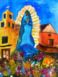 Sandy Vaillancourt Guadalupe Card Set