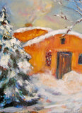 Sandy Vaillancourt Holiday Card Set