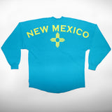 Spirit Jersey "Santa Fe New Mexico" Tee