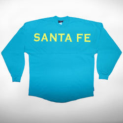 Spirit Jersey "Santa Fe New Mexico" Tee