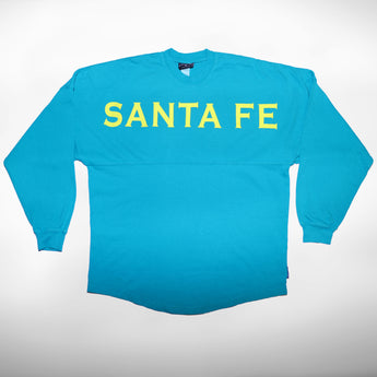 Spirit Jersey "Santa Fe New Mexico" Tee
