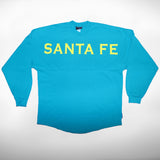 Spirit Jersey "Santa Fe New Mexico" Tee