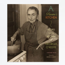 A Painter's Kitchen by Margaret Wood