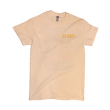 ADG New Mexico Tee - Natural