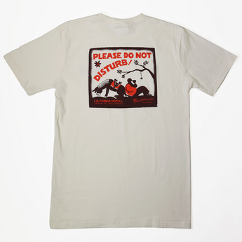 "Do Not Disturb" Tee Shirt