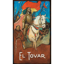 Gerald Cassidy Fine Art Print "El Tovar"