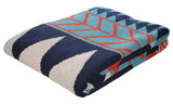 Throw Blanket or Wrap - Kenichi - Original