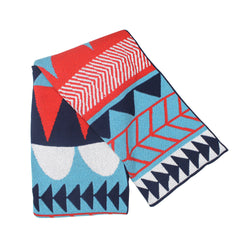 Throw Blanket or Wrap - Kenichi - Original