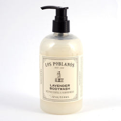 Los Poblanos Lavender Body Wash