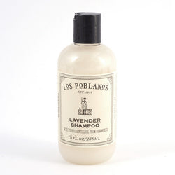 Los Poblanos Lavender Shampoo