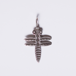 Buffalo Small Dragonfly Pendant