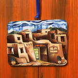 Tony Abeyta Mural Ornament