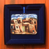 Tony Abeyta Mural Ornament