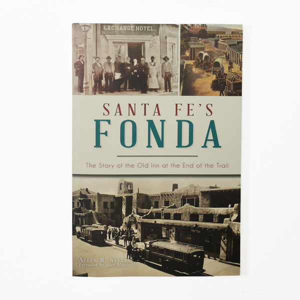 Santa Fe's Fonda by Allen R. Steele