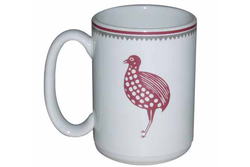 Mimbreño Mug -"Quail" Design 15oz