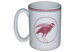 Mimbreño Mug -"Macaw" Design 15oz