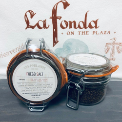 Los Poblanos Fuego Salt