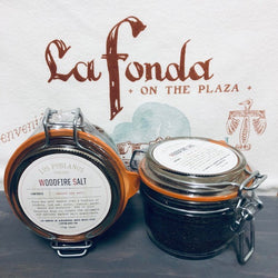 Los Poblanos Woodfire Salt