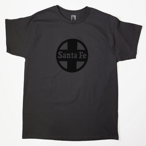"Santa Fe Railroad" Tee Shirt