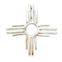 Catherine Maziere "ZIA" Symbol Pendant
